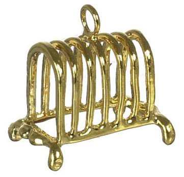 FCA1355GD - Toaster Rack/Gold