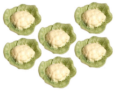 FCA1472 - Discontinued: Cauliflower, 6Pc
