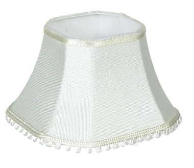 FCA1562 - Octagonal Shade (Silk), 1Dz