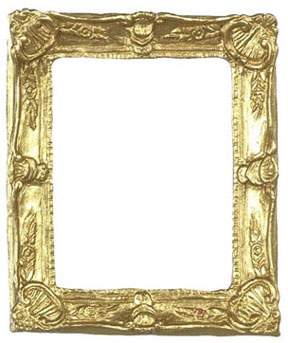 FCA1593 - Discontinued: ..Gold Frame