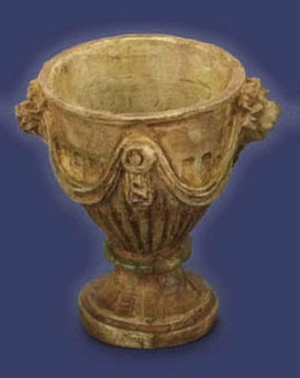 FCA1650AG - Urn 6Pcs, Aged