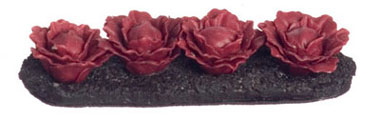 FCA1700S - Purple Cabbages Garden, 1/2 Inch Scale