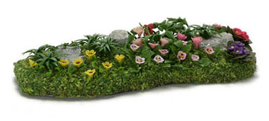 FCA1768 - Flower Bed