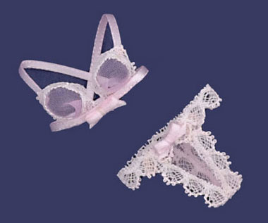 FCA1790 - Discontinued: Bra Underwear, Pink