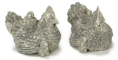 FCA1898 - Stone Hen, 2Pc