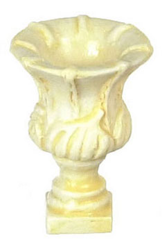 FCA2110IV - 1/2 Inch Scale Urn, 6Pc, Ivory