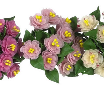 FCA2204PK - Camelia Flowers, 1 Dz, Pink