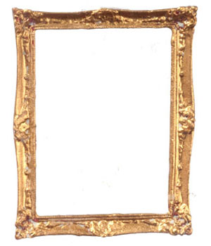 FCA230AN - Frame, Antique, 2 1/4 X 1 3/4