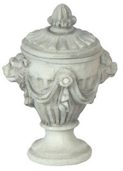 FCA2448GY - 1/2 In Jardiniere, Gray, 2Pc