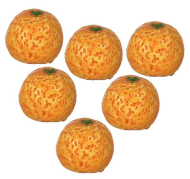 FCA2490 - Orange, 6Pc