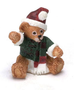FCA255 - Sitting Bear