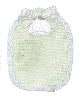 FCA2634YW - Yellow Bib, 2 Pc