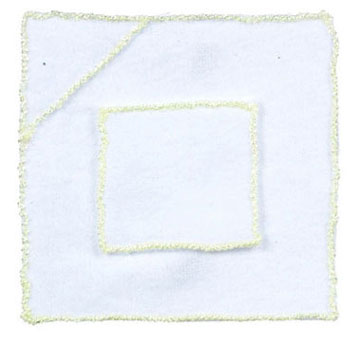 FCA2636YW - Baby Bed/Yellow