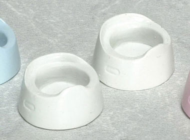 FCA2724WH - Discontinued: Potty, White, 2Pc