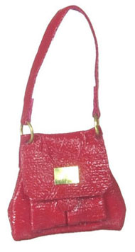 FCA2749 - Discontinued: Purse, Red