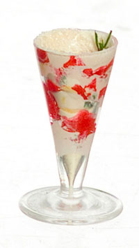 FCA2936 - Strawberry Milk Shake, 2Pc