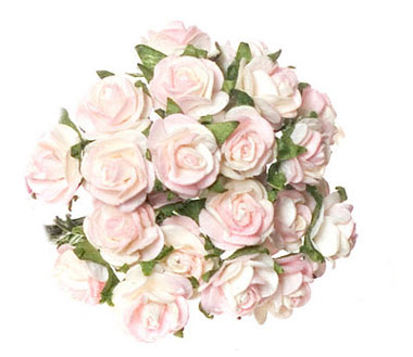 FCA3080LP - Rose, 2 Dz, Light Pink