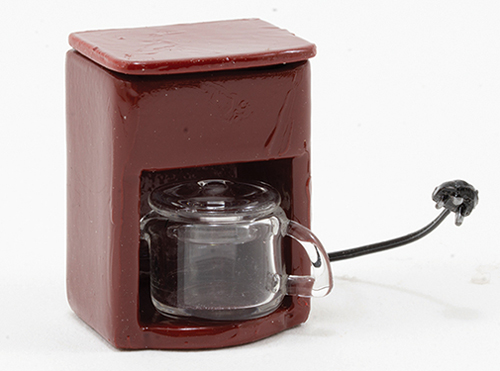 FCA3114RD - .Coffee Maker, Red