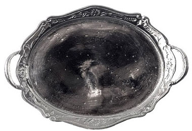 FCA3340 - Tray, Silver