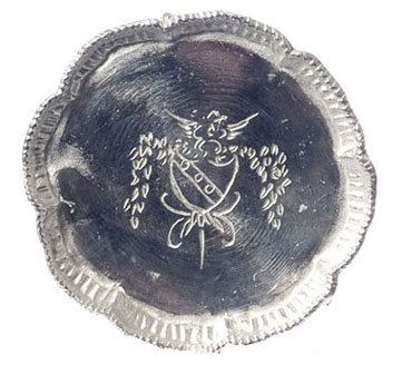 FCA3368 - Discontinued: Silver Tray