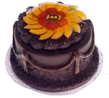 FCA3618 - Cake, 2Pc