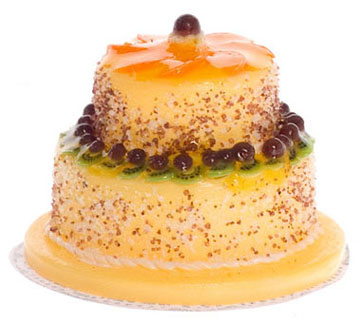FCA3621 - Cake, 2Pc
