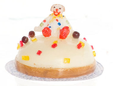 FCA3634 - Cake, 2Pc