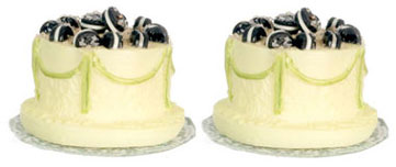 FCA3643 - Cake, 2Pc