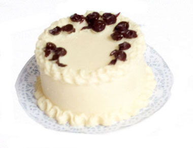 FCA3669 - Cake, 2 Pc