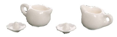 FCA3705 - Lemon Squeezer, 2Pc