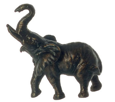 FCA3881 - Elephant (Brass)