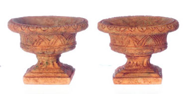 FCA4005AG - Classic Urn 2 Pcs, Aged