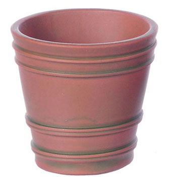 FCA4094TN - French Country Pot, Xl, 2Pc, Tan
