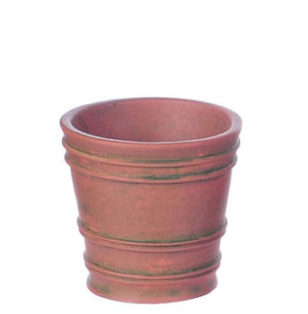 FCA4095TN - French Country Pot, L, 2Pc, Tan
