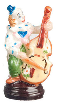 FCA4206 - Clown Double Bass