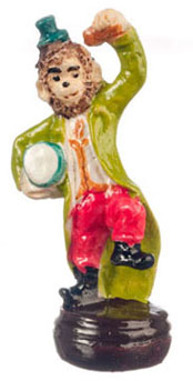 FCA4215 - Monkey Drum Bearer