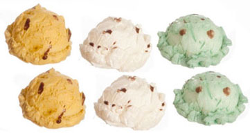 FCA4269 - Ice Cream Asst.