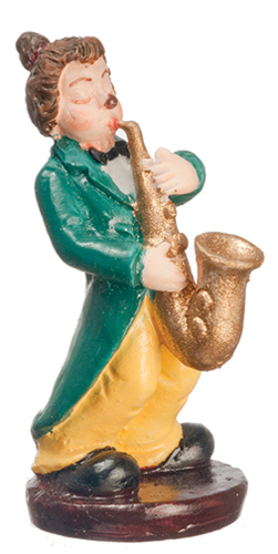FCA4539 - Clown Saxophone