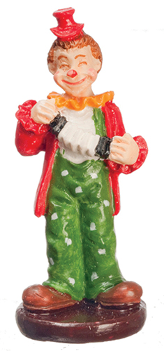 FCA4542 - Clown Accordion