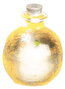 FCA4598YW - Bottles, Yellow, 12pc