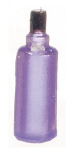 FCA4618PP - ..Bottles, Purple, 12pc