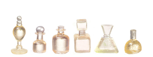 FCA4689YW - Assorted Bottles, 5 Pieces, Yellow