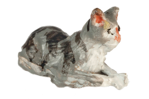 FCA4698G - 1/4 Inch  Cat, Gray