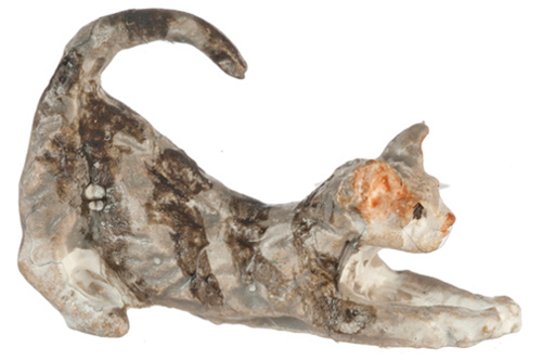 FCA4699G - 1/4 Inch  Cat, Gray