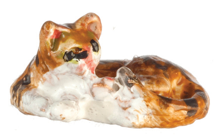 FCA4704BR - 1/4&quot; Cat, Brown