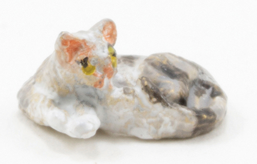 FCA4704G - 1/4&quot; Cat, Gray