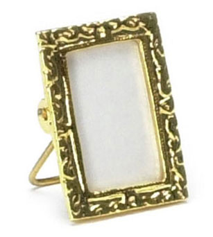 FCA5 - Rectangular Picture Frame 24K Gp