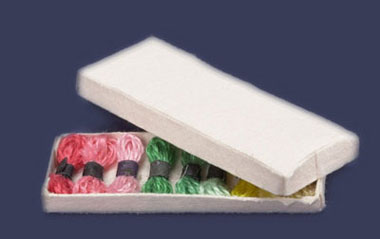 FCA811 - Silk Thread Box