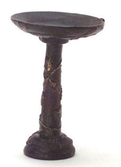 FCA931EN - Bird Bath, English Green