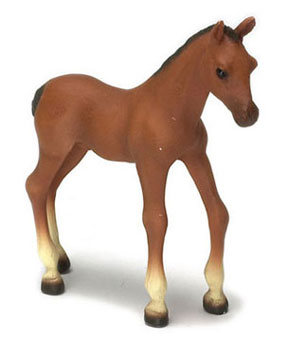 FCA984 - Pony